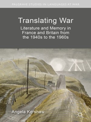 cover image of Translating War